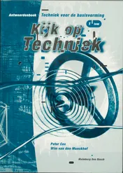 Omslag van Antwoordenboek