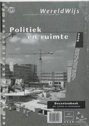 Omslag van Docentenboek met toetsen en antwoorden