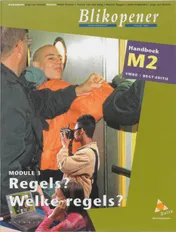 Omslag van Handboek