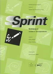 Omslag van Schrijven 2