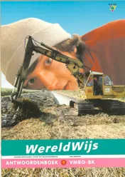 Omslag van Antwoordenboek