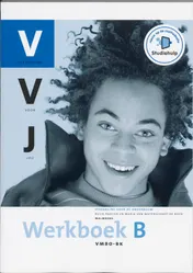 Omslag van Werkboek B