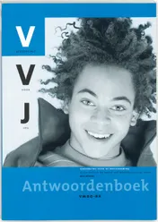 Omslag van Antwoordenboek