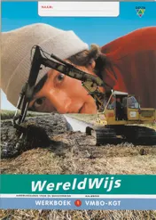 Omslag van Werkboek