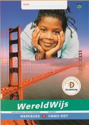 Omslag van Werkboek