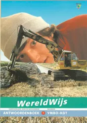 Omslag van Antwoordenboek