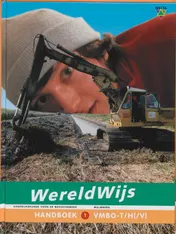 Omslag van Handboek