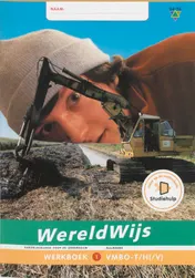 Omslag van Werkboek