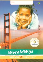 Omslag van Werkboek