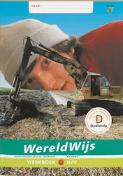Omslag van Werkboek