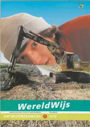 Omslag van Antwoordenboek