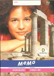 Omslag van Werkboek