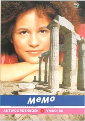 Omslag van Antwoordenboek