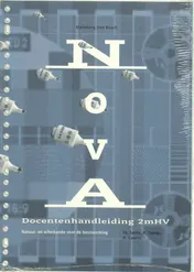 Omslag van Docentenhandleiding