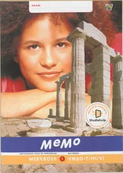 Omslag van Werkboek