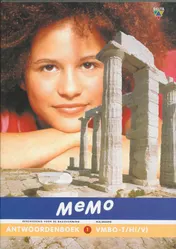 Omslag van Antwoordenboek