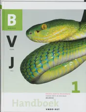 Omslag van Handboek