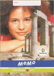 Omslag van Werkboek