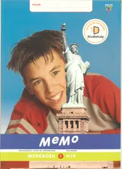 Omslag van Werkboek