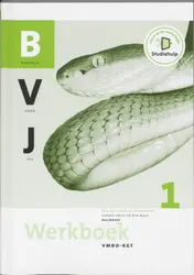 Omslag van Werkboek