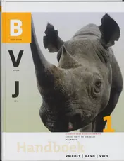 Omslag van Handboek