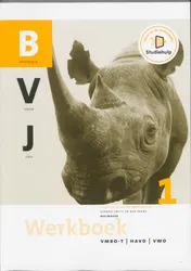 Omslag van Werkboek