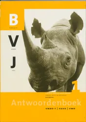 Omslag van Antwoordenboek