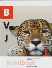 Omslag van Handboek