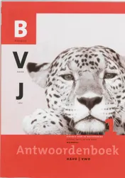 Omslag van Antwoordenboek