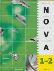 Omslag van Handboek