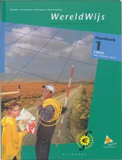 Omslag van Handboek