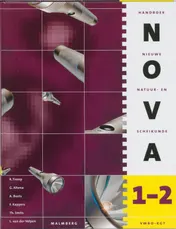 Omslag van Handboek