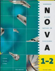 Omslag van Handboek