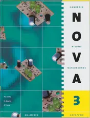 Omslag van Handboek