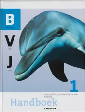 Omslag van Handboek