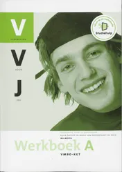 Omslag van Werkboek A