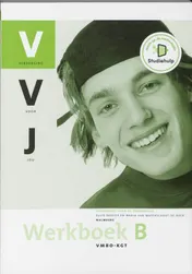Omslag van Werkboek B