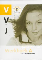 Omslag van Werkboek A