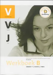 Omslag van Werkboek B