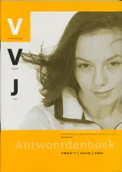 Omslag van Antwoordenboek