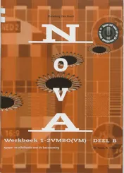 Omslag van Werkboek B