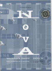 Omslag van Werkboek A