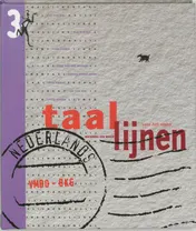 Omslag van Leerlingenboek