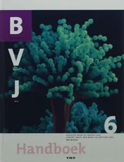 Omslag van handboek