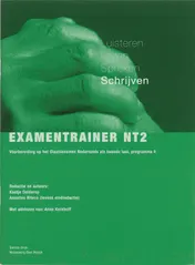 Omslag van Schrijven