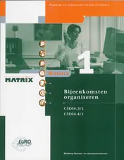 Omslag van Module 1 niveau 3/4