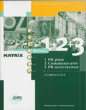 Omslag van Module 1+2+3 niveau 4