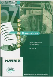 Omslag van Handboek