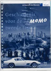 Omslag van Antwoordenboek