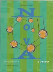 Omslag van Handboek